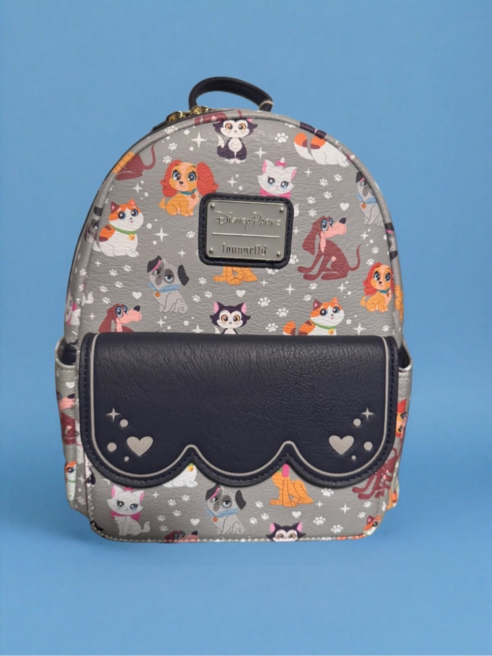 Disney Parks Pets Loungefly Backpack